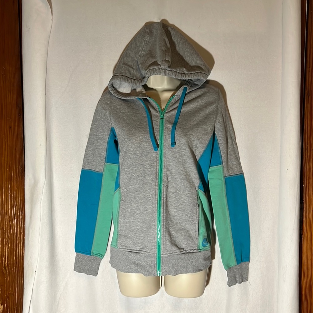 #267✅ Hooded jacket